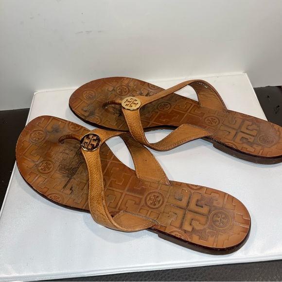 Tory Burch sandals - Picture 1 of 4